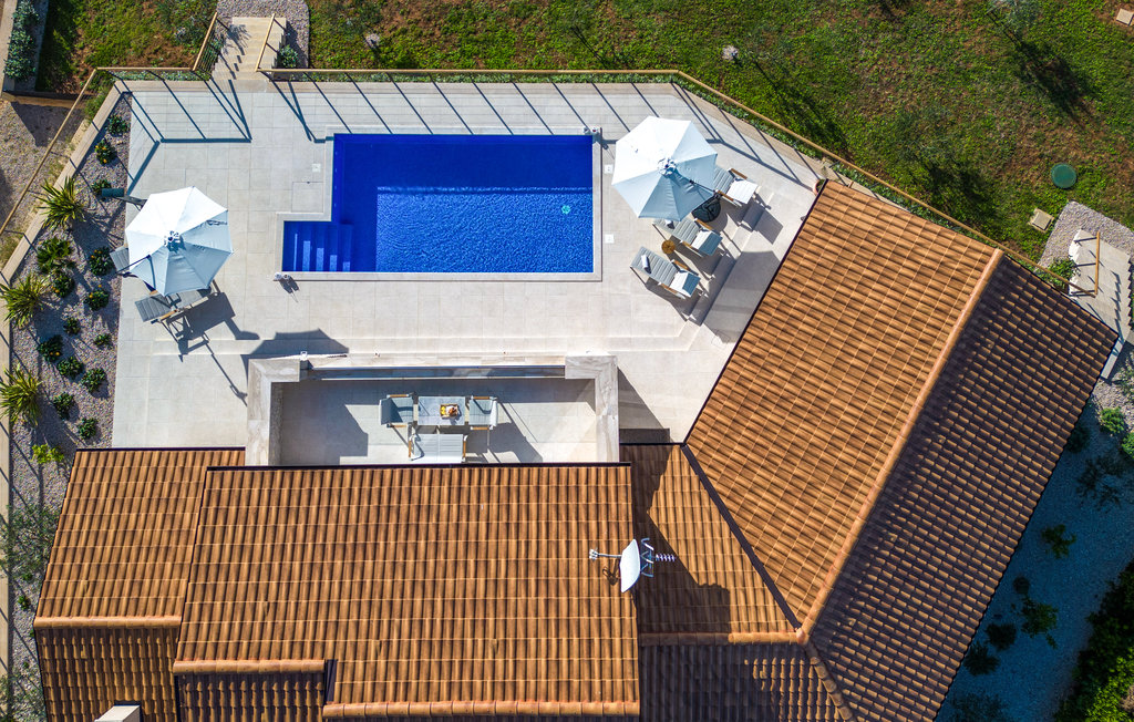 Feriehuse - Krk-Brzac , Kroatien - CKI447 16