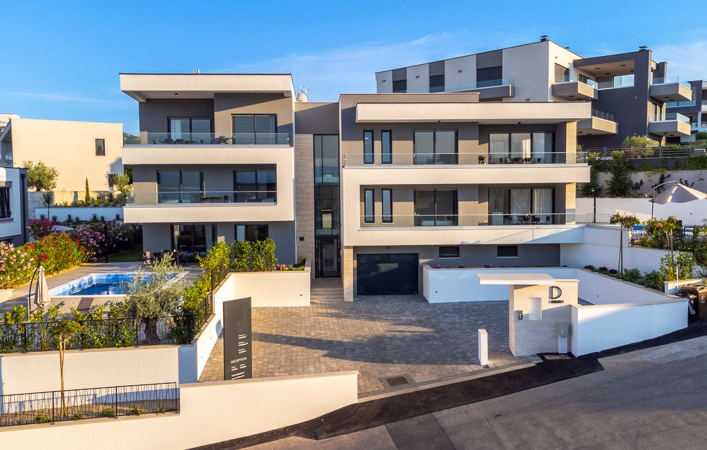 Ferieleilighet - Krk-Malinska , Kroatia - CKI466 22