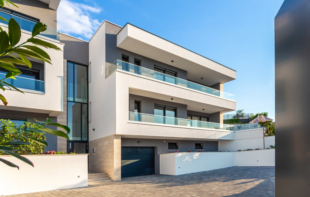 Ferienwohnung - Krk-Malinska , Kroatien - CKI468 20