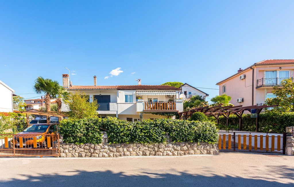 Semesterlägenhet - Krk-Malinska , Kroatien - CKI488 9