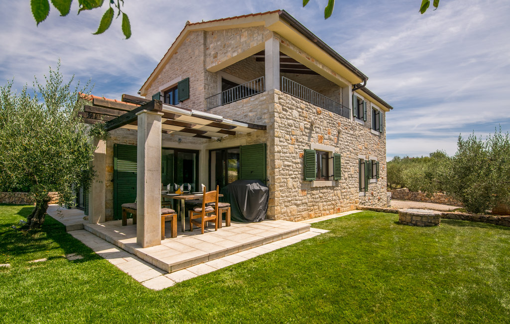 Feriehuse - Krk-Linardici , Kroatien - CKI216 17