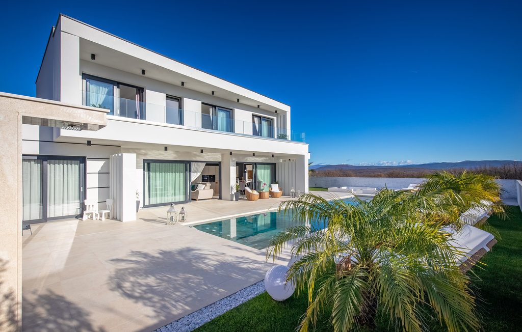 Feriehuse - Krk , Kroatien - CKI225 12