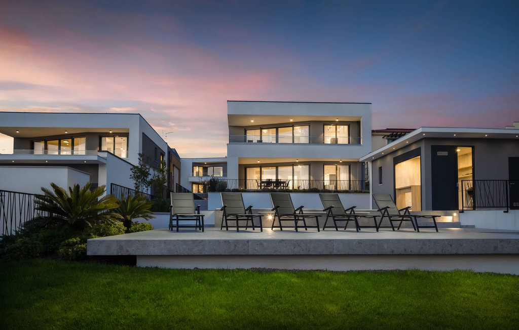 Ferienhaus - Krk-Malinska , Kroatien - CKI286 3