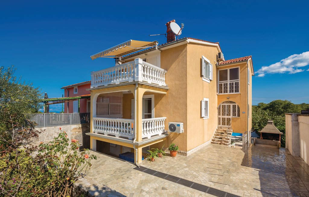 Feriehus - Krk-Poljica , Kroatia - CKI015 8