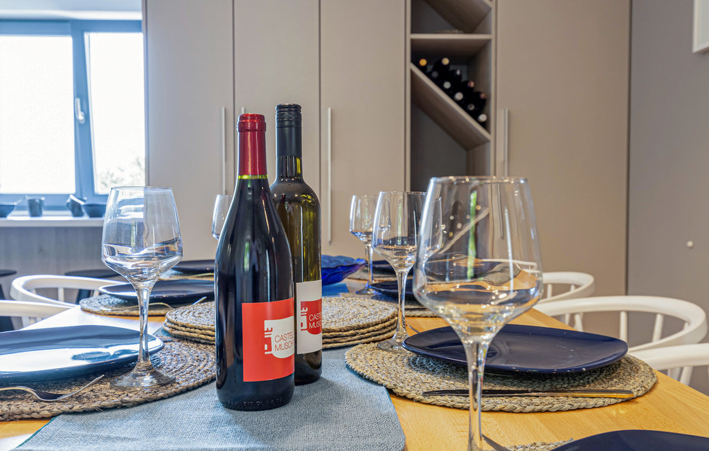 Feriehus - Krk-Omisalj , Kroatia - CKI143 27