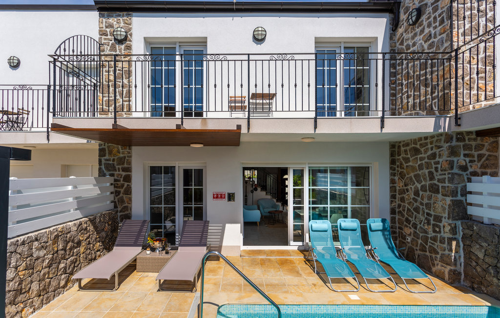 Feriehuse - Krk-Kornic , Kroatien - CKI184 17