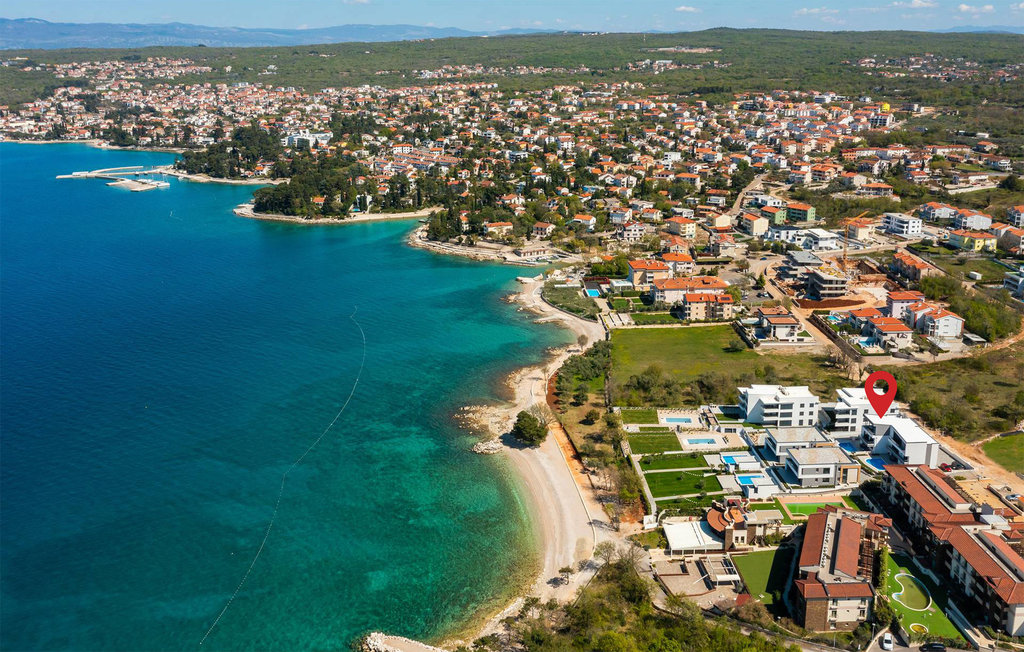 Ferienwohnung - Krk-Malinska , Kroatien - CKI341 3