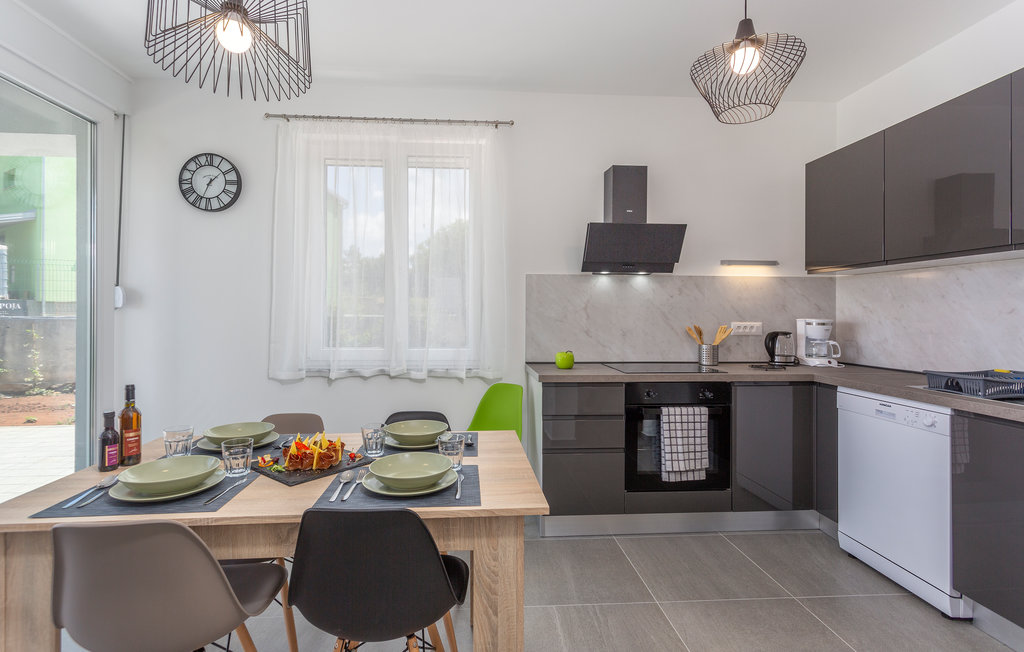 Ferienwohnung - Krk-Vrbnik , Kroatien - CKI445 20