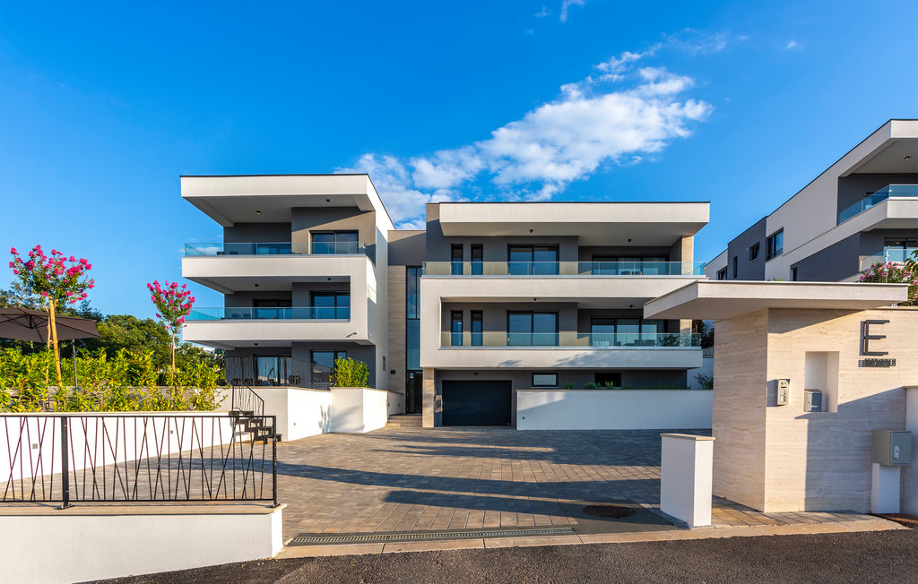 Ferienwohnung - Krk-Malinska , Kroatien - CKI461 10