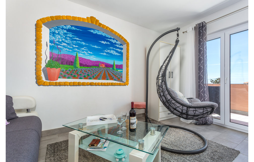 Ferienwohnung - Krk-Stara Baska , Kroatien - CKI081 10