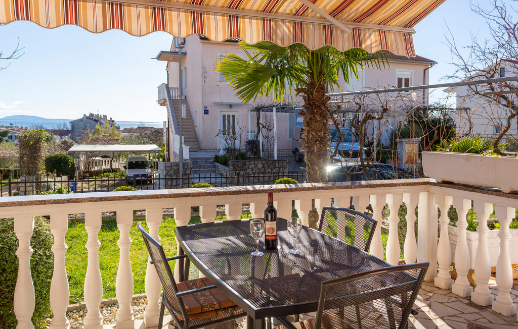 Ferienwohnung - Krk , Kroatien - CKI483 1