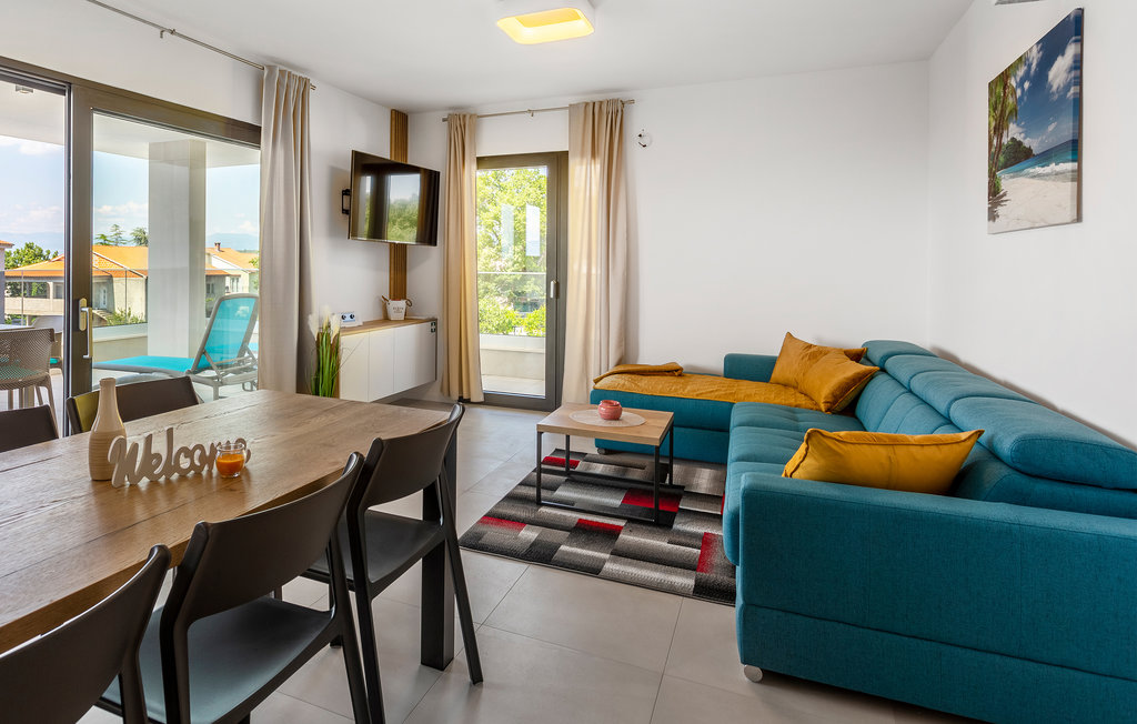 Ferienwohnung - Krk-Malinska , Kroatien - CKI503 21