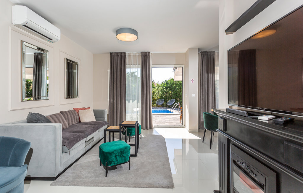 Feriehuse - Krk - Malinska , Kroatien - CKI506 18