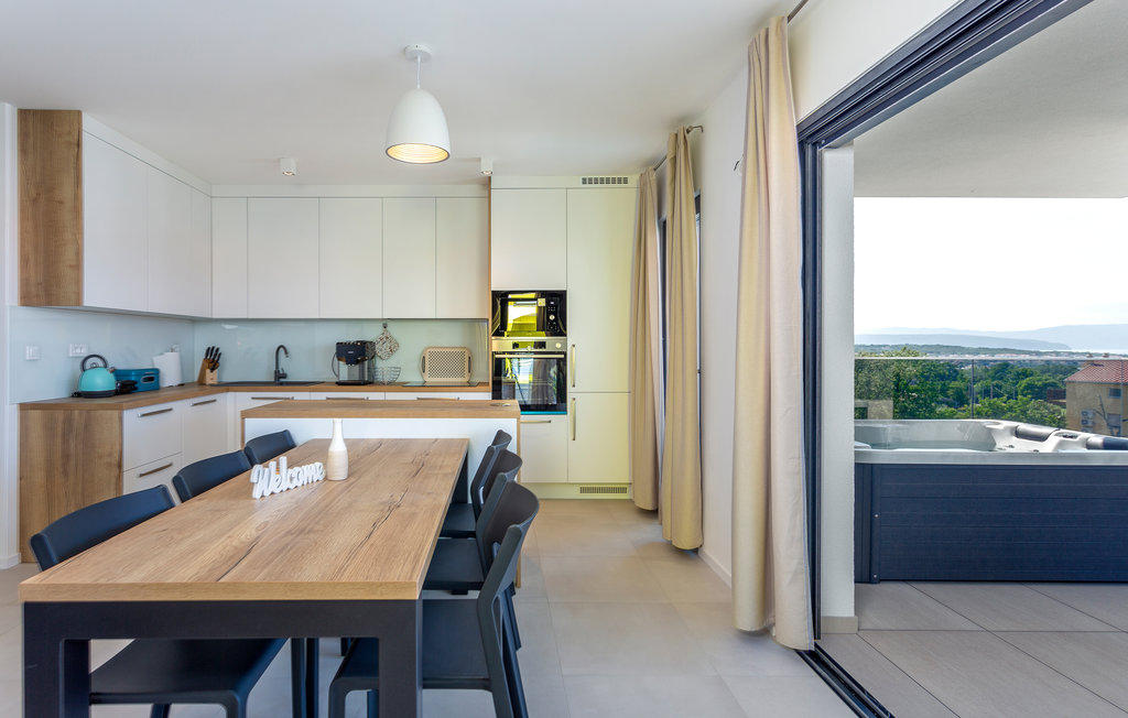 Ferienwohnung - Krk-Malinska , Kroatien - CKI503 22