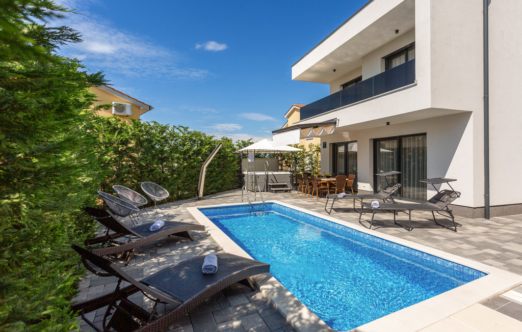 Feriehuse - Krk - Malinska , Kroatien - CKI506 1