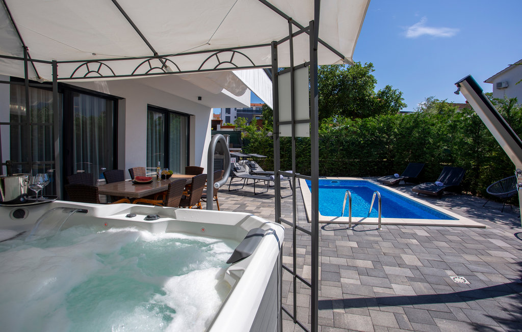 Feriehuse - Krk - Malinska , Kroatien - CKI506 10