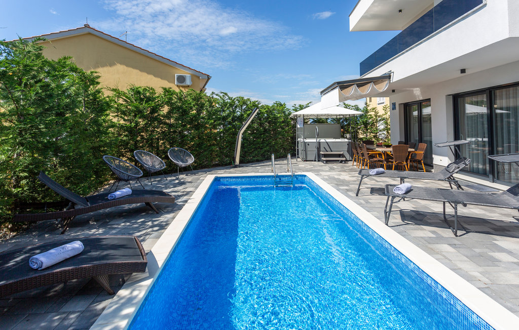 Feriehuse - Krk - Malinska , Kroatien - CKI506 12