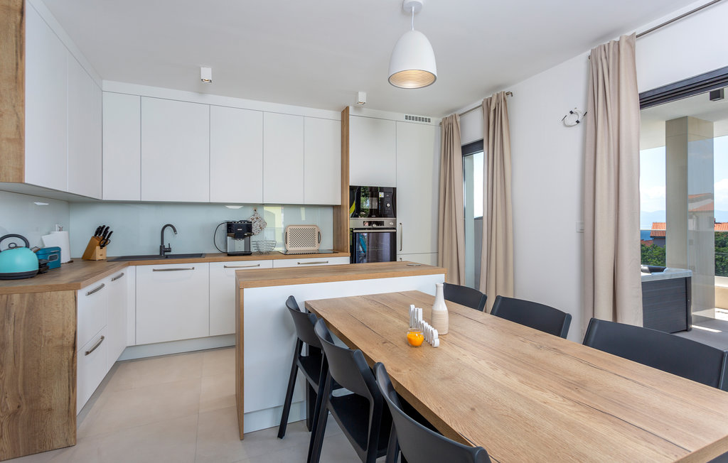 Ferienwohnung - Krk-Malinska , Kroatien - CKI503 6