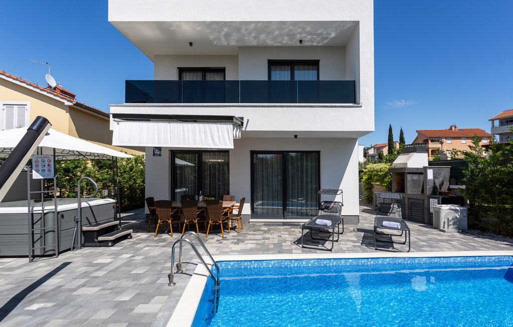 Feriehuse - Krk - Malinska , Kroatien - CKI506 9