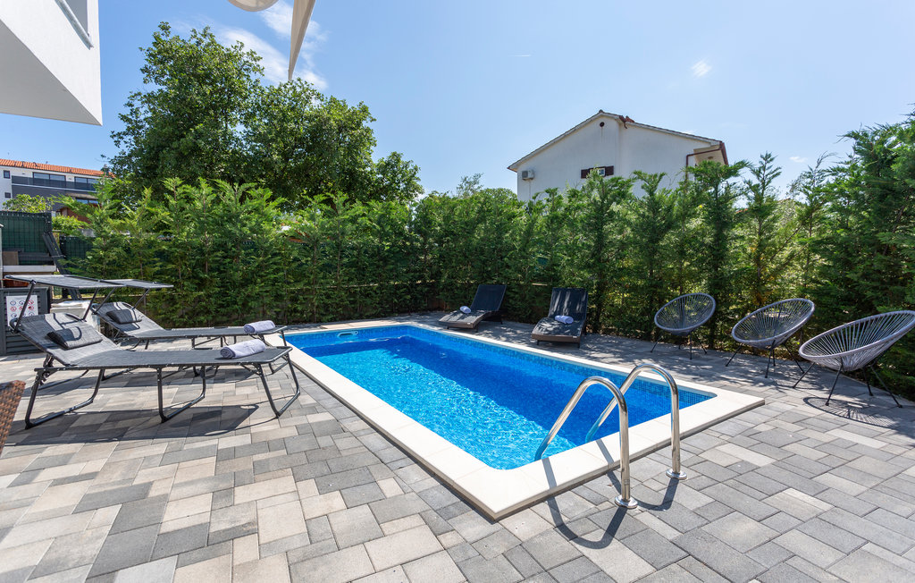 Feriehuse - Krk - Malinska , Kroatien - CKI506 8