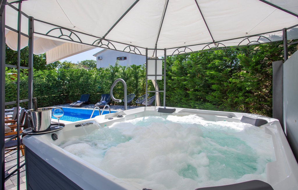 Feriehuse - Krk - Malinska , Kroatien - CKI506 11