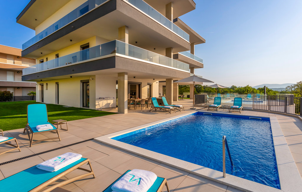 Ferienwohnung - Krk-Malinska , Kroatien - CKI503 1