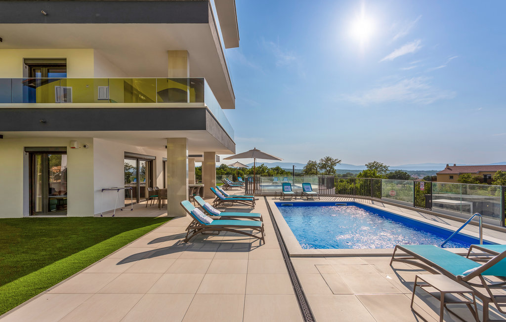 Ferienwohnung - Krk-Malinska , Kroatien - CKI503 2