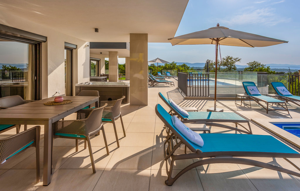 Ferienwohnung - Krk-Malinska , Kroatien - CKI503 10