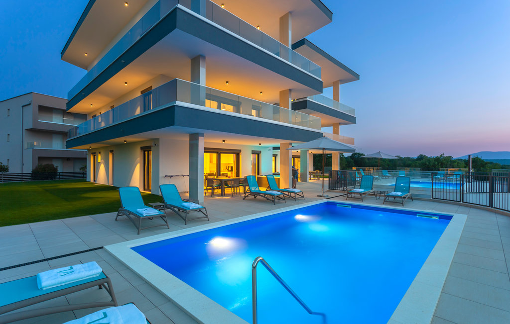 Ferienwohnung - Krk-Malinska , Kroatien - CKI503 12