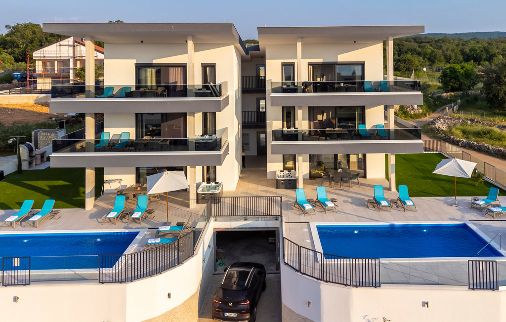 Ferienwohnung - Krk-Malinska , Kroatien - CKI503 15