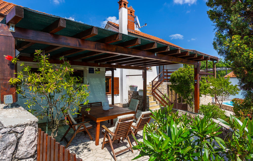 Feriehuse - Krk-Risika , Kroatien - CKI490 22