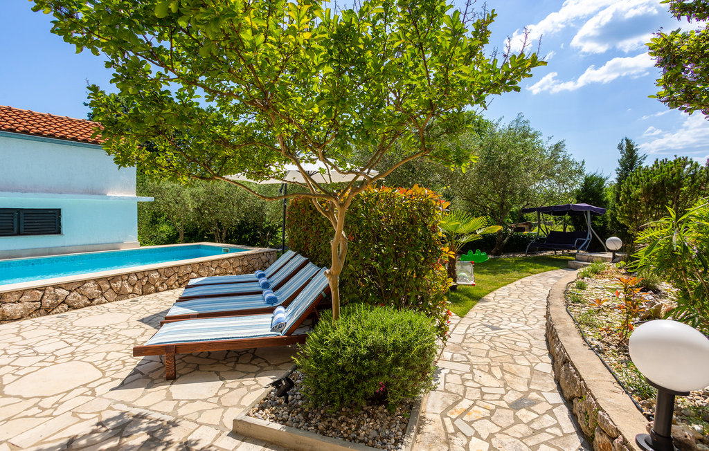 Feriehuse - Krk-Risika , Kroatien - CKI490 25