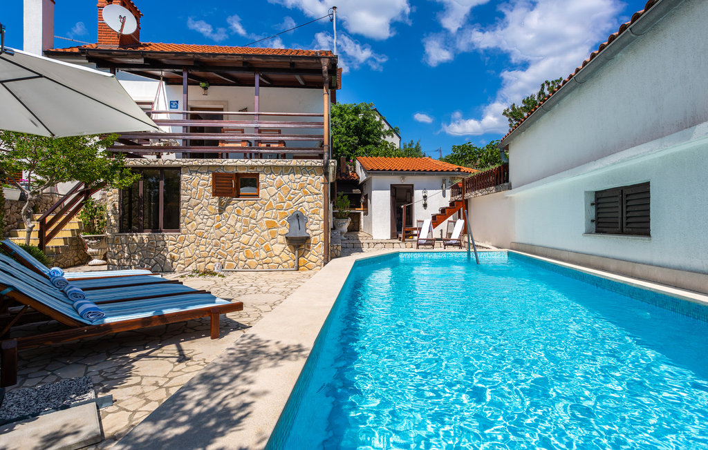 Feriehuse - Krk-Risika , Kroatien - CKI490 10