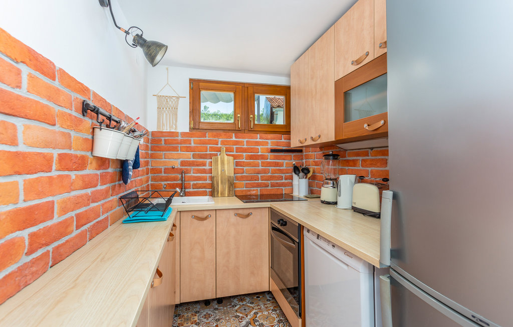 Feriehuse - Krk-Risika , Kroatien - CKI490 29