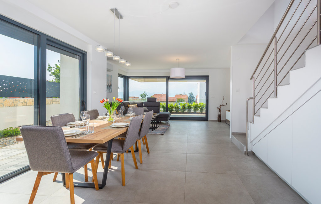 Domy wakacyjne - Krk - Malinska , Chorwacja - CKI314 19