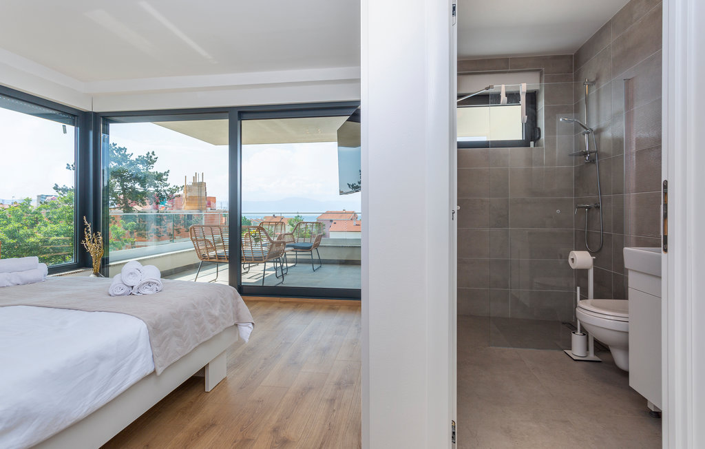 Domy wakacyjne - Krk - Malinska , Chorwacja - CKI314 27