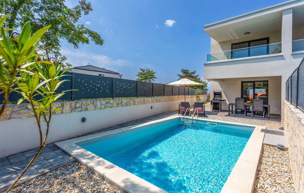 Domy wakacyjne - Krk - Malinska , Chorwacja - CKI314 10