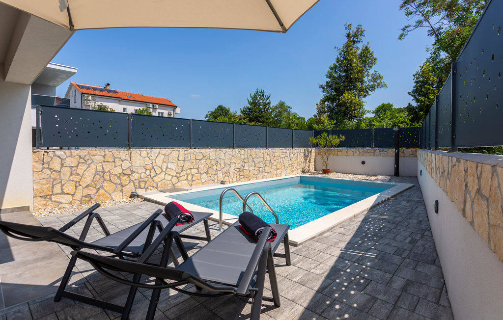 Domy wakacyjne - Krk - Malinska , Chorwacja - CKI314 2