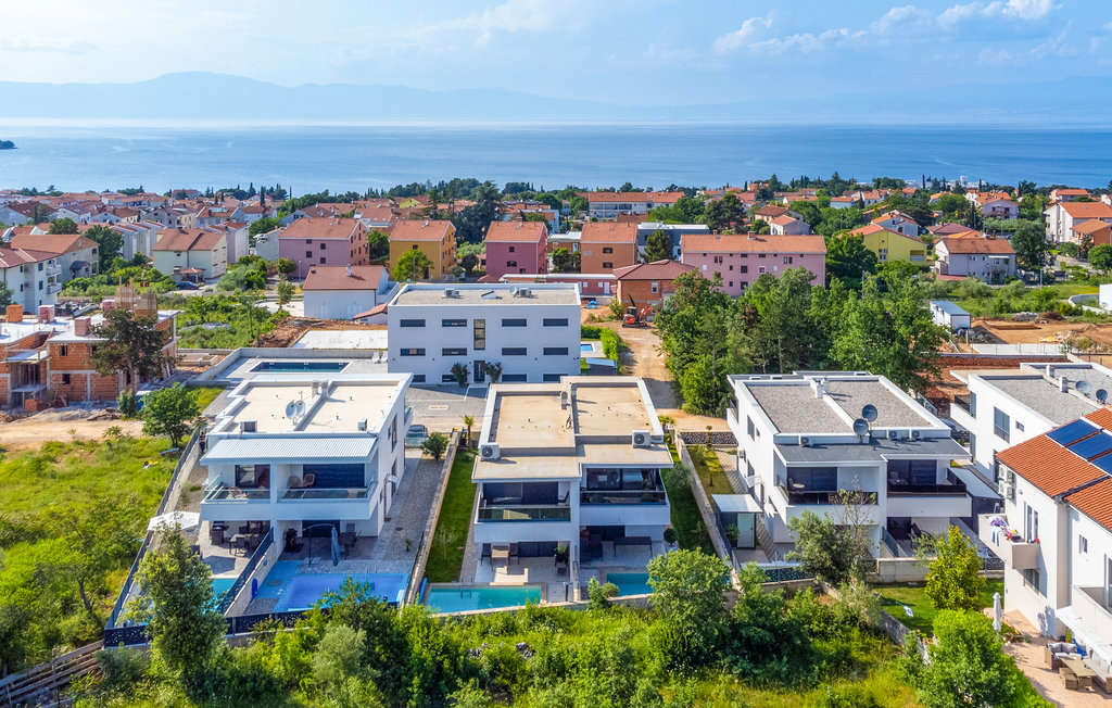 Domy wakacyjne - Krk - Malinska , Chorwacja - CKI314 12