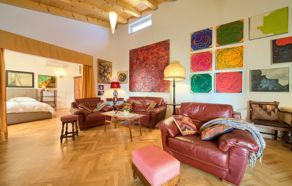 Feriehus - Krk-Vrh , Kroatia - CKI384 4