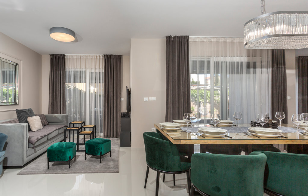 Ferienhaus - Krk - Malinska , Kroatien - CKI505 5