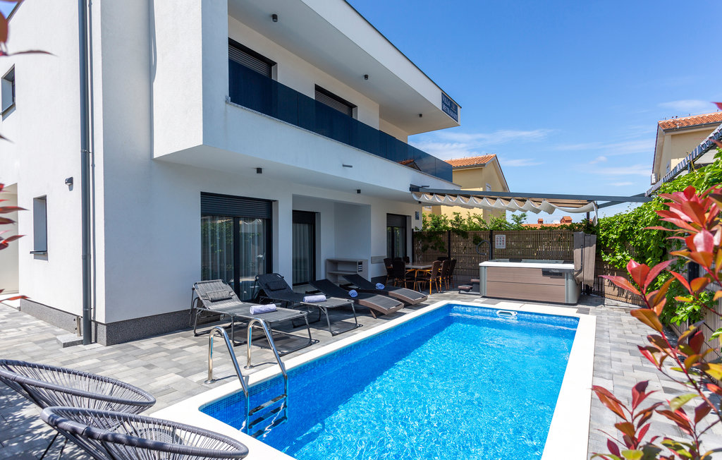 Ferienhaus - Krk - Malinska , Kroatien - CKI505 1