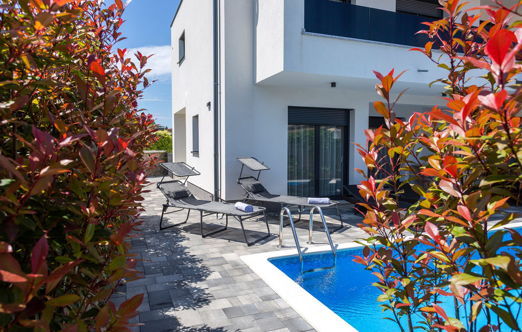 Ferienhaus - Krk - Malinska , Kroatien - CKI505 12