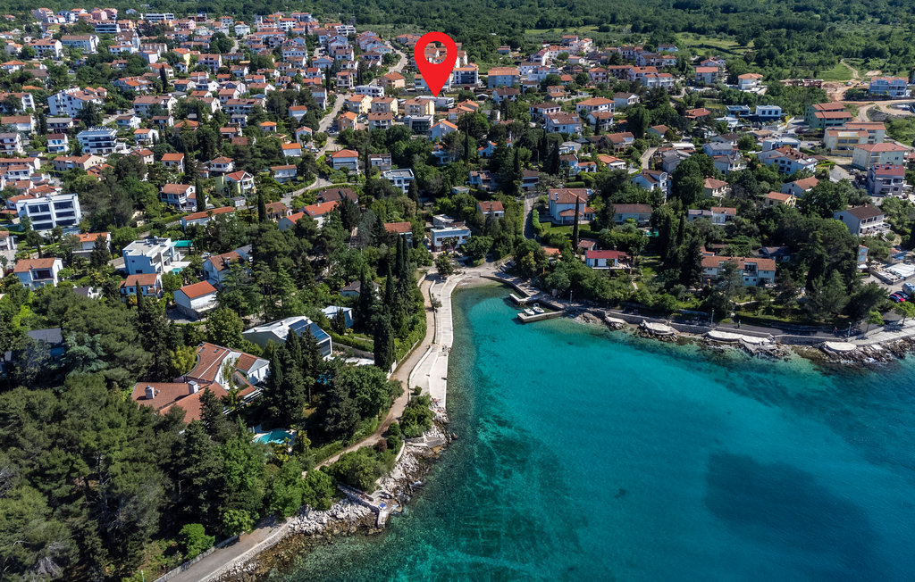 Ferienhaus - Krk - Malinska , Kroatien - CKI505 3