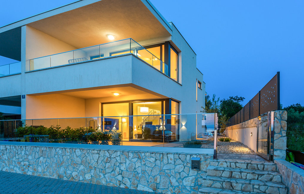 Domy wakacyjne - Krk - Malinska , Chorwacja - CKI314 15