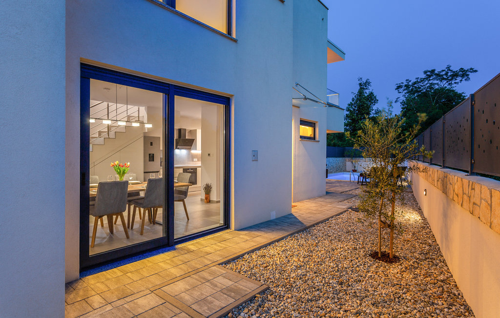 Domy wakacyjne - Krk - Malinska , Chorwacja - CKI314 16