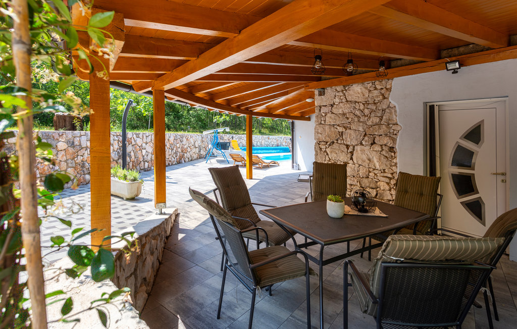 Feriehus - Krk-Sveti Vid Dobrinjski , Kroatia - CKI386 8