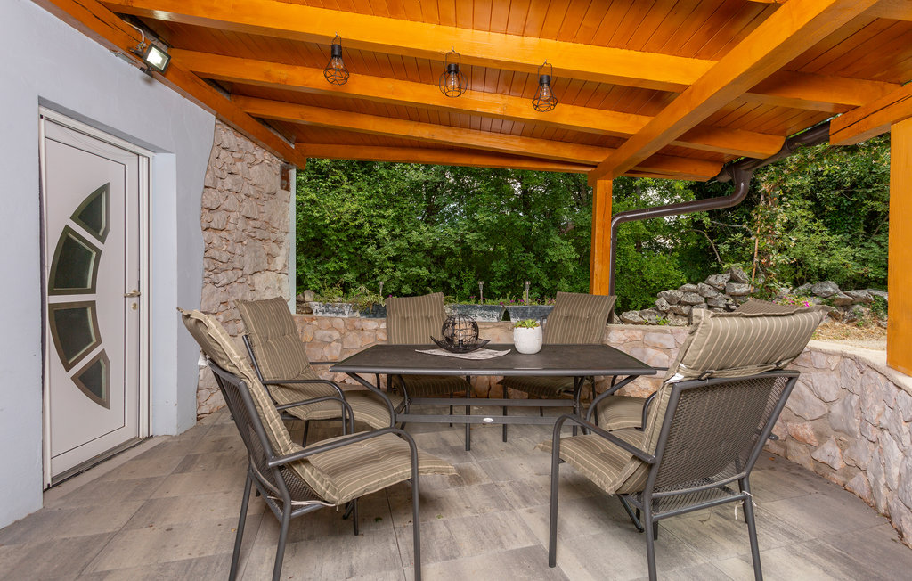 Feriehus - Krk-Sveti Vid Dobrinjski , Kroatia - CKI386 17