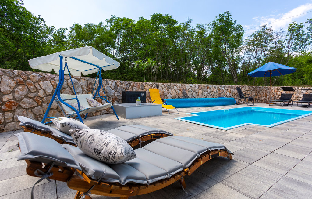 Feriehus - Krk-Sveti Vid Dobrinjski , Kroatia - CKI386 13