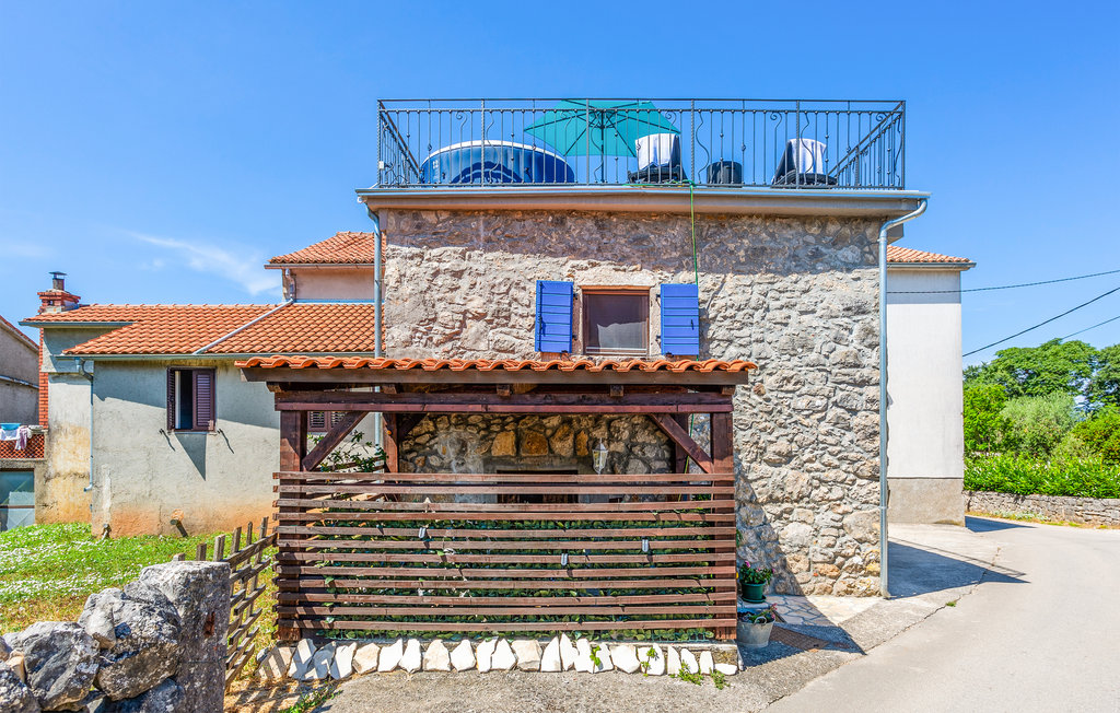 Ferienhaus - Krk-Malinska , Kroatien - CKI520 2